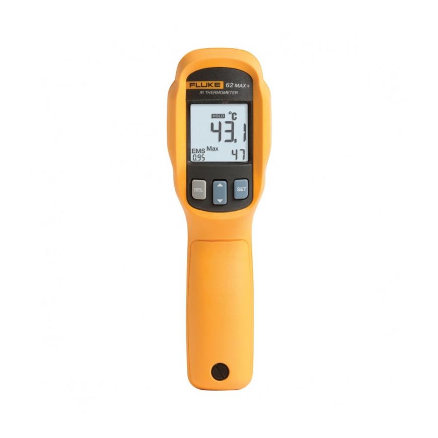 Fluke HVAC Multimeter and IR Thermometer Combo Kit | FLUKE-116/62 MAX+